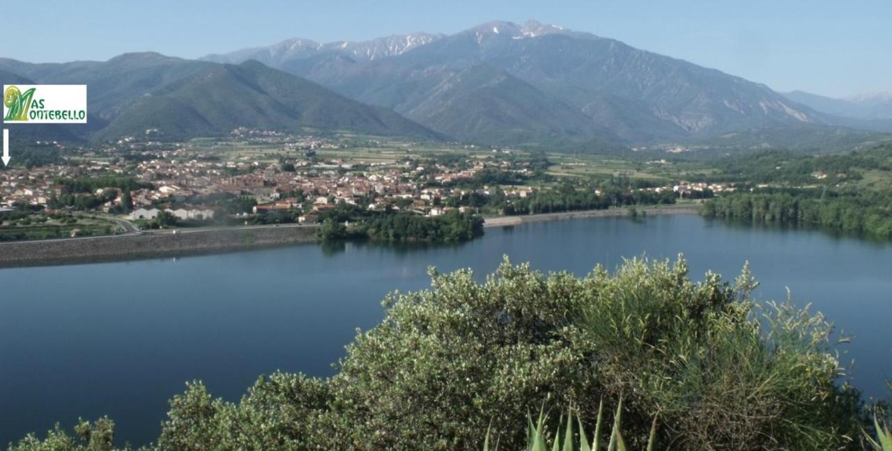 Mas Montebello Rigarda Exterior foto